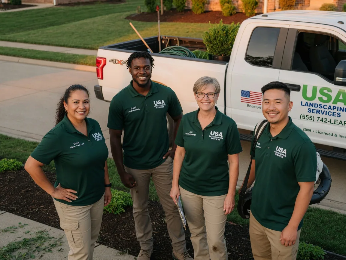 Lawn Care company in Goodrich, MI
