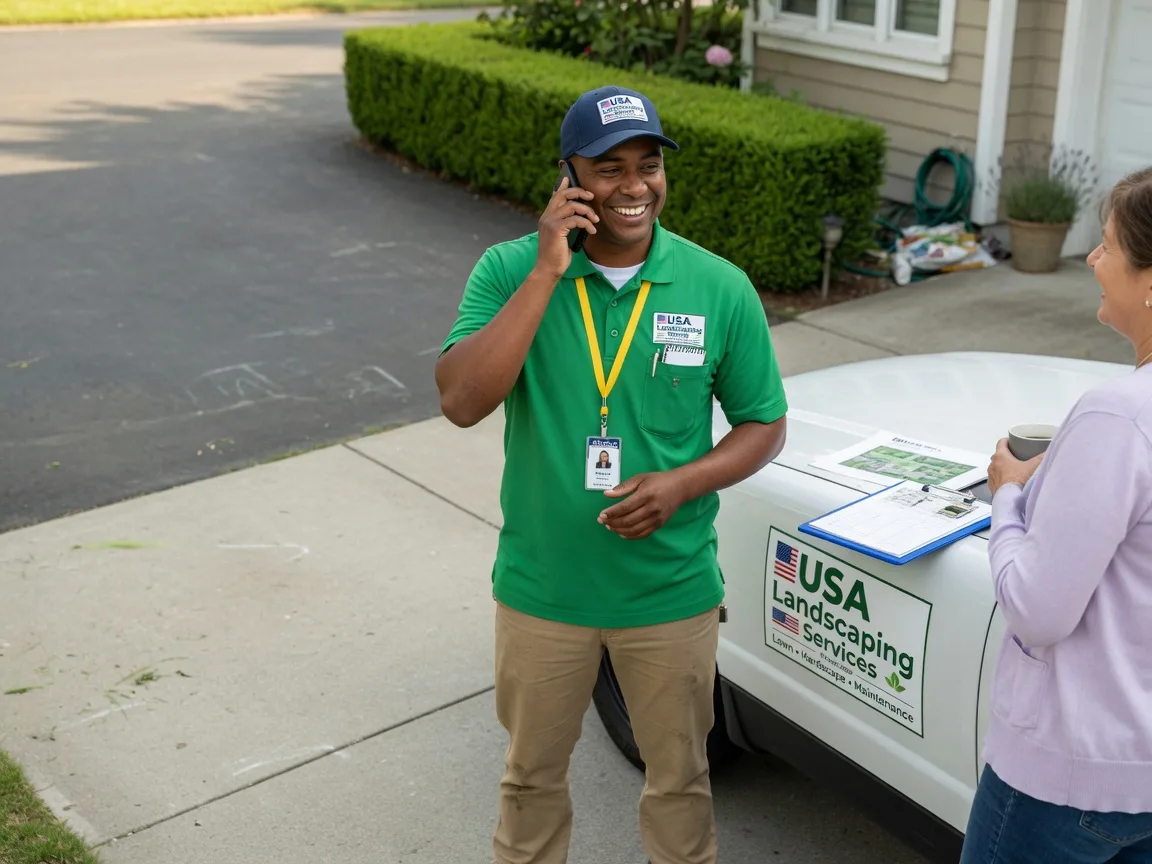 Lawn Care Goodrich, MI FAQs